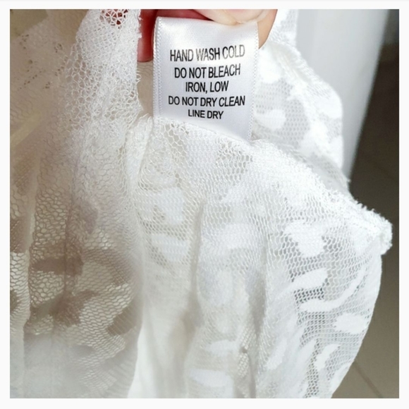 💥Dream Cloud Lace Romper - Picture 14 of 15